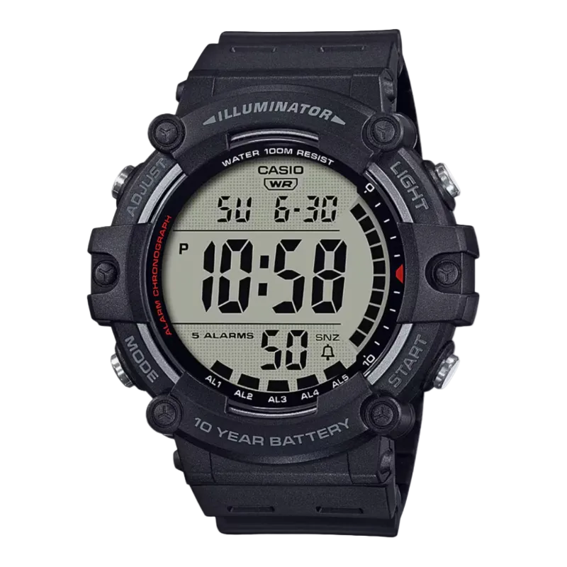 CASIO AE-1500WH-1AVEF