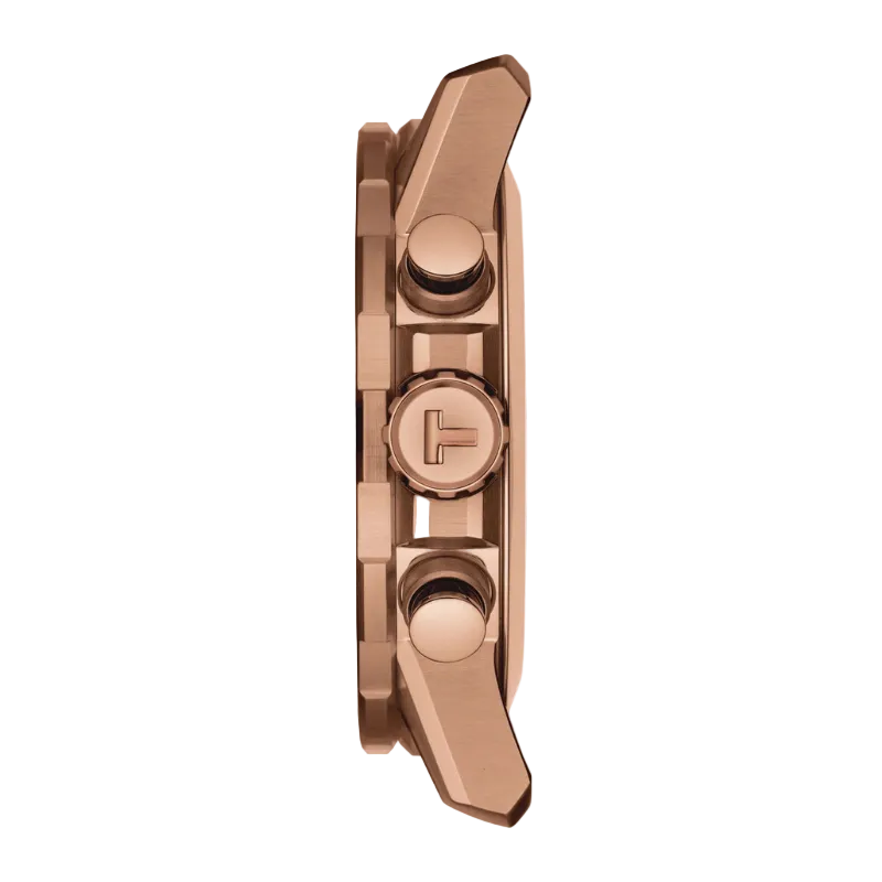 Tissot Supersport Chrono - Rose Gold 45.5mm