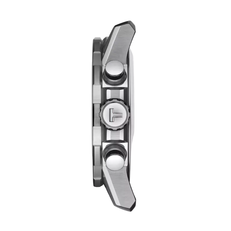 Tissot Supersport Chrono 45.5mm - White