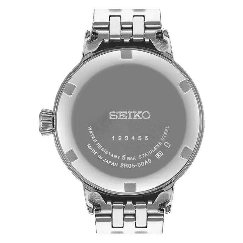 Seiko Presage Automatic 30 mm – White