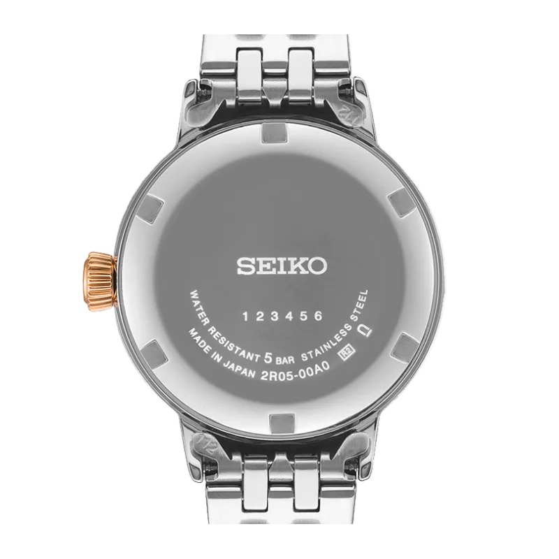 Seiko Presage Automatic 30 mm – White