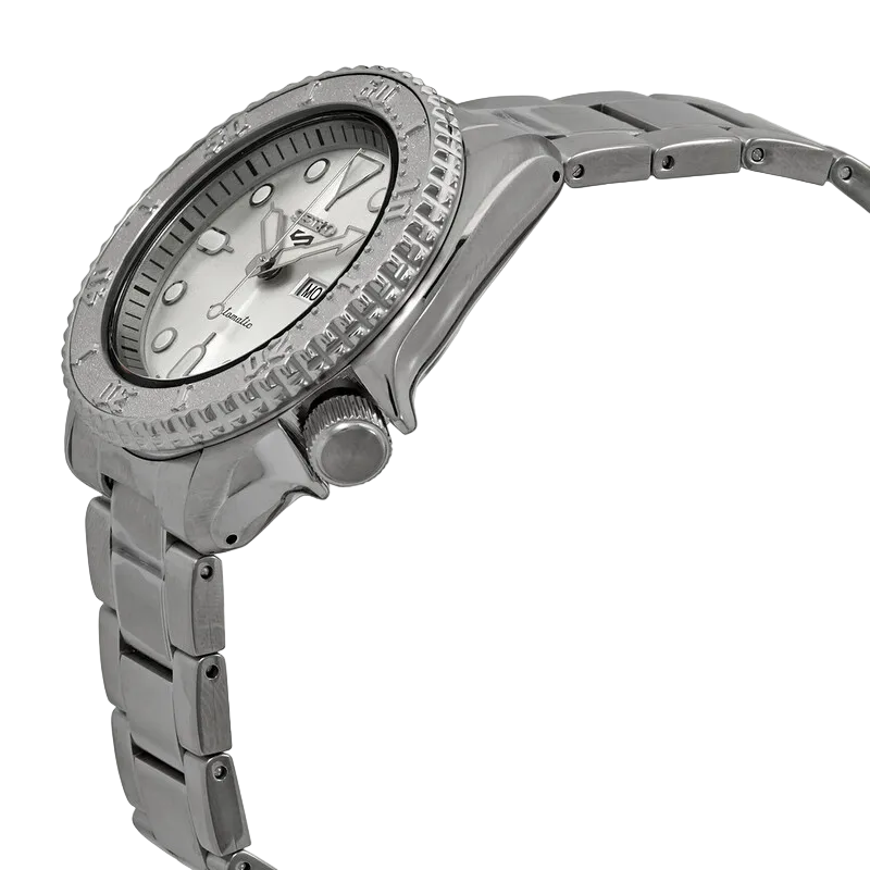 Seiko 5 Sports SKX “All Silver” Automatic 42.5mm