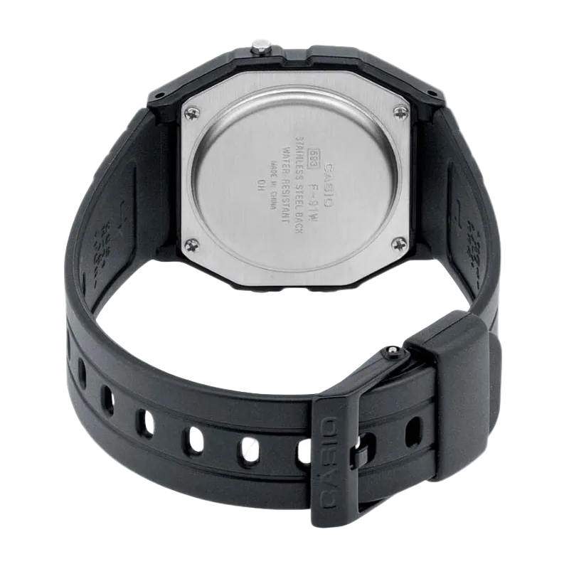 CASIO F-91W-1YEG