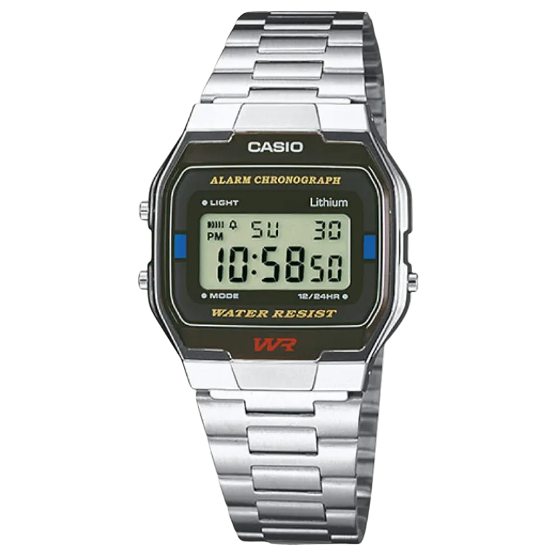 CASIO A163WA-1QES