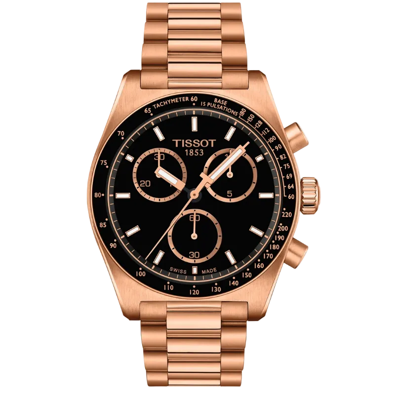 Tissot PR516 T149.417.33.051.00 watch, front view
