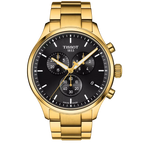 Tissot Chrono XL T116.617.33.051.00 watch, front view