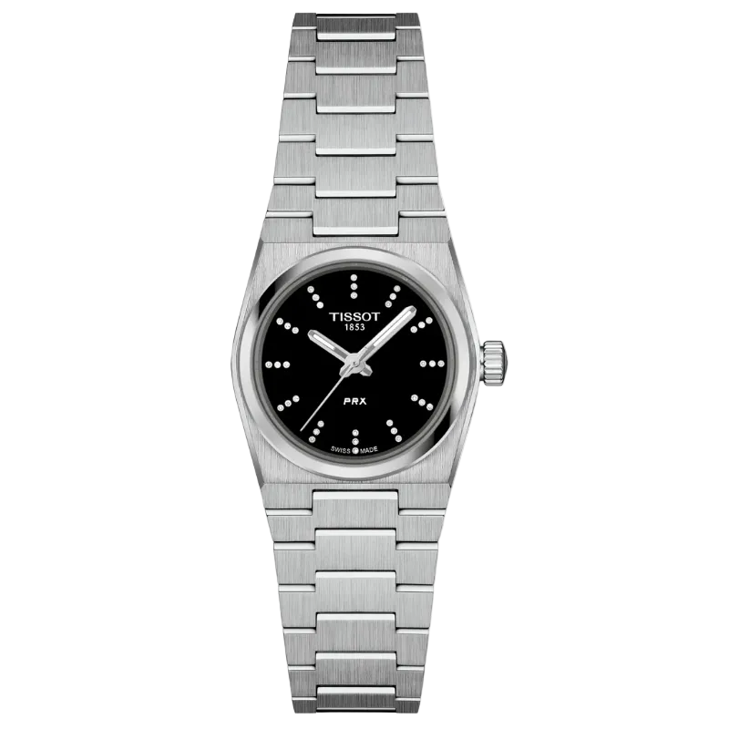 Tissot T-Classic PRX 25 mm - Silver