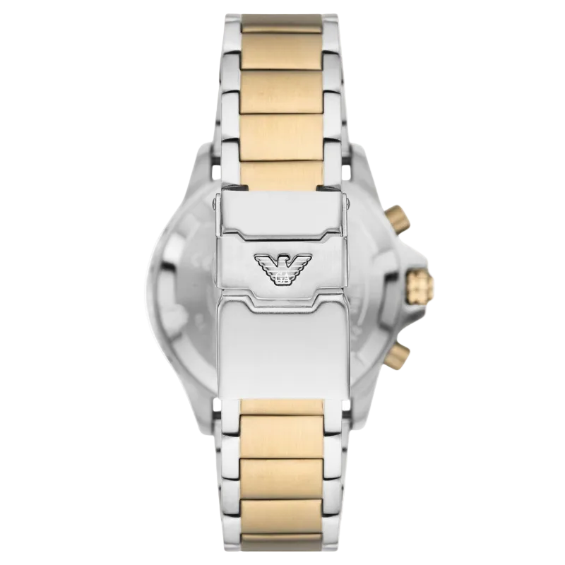 Emporio Armani Chronograph – Green Dial