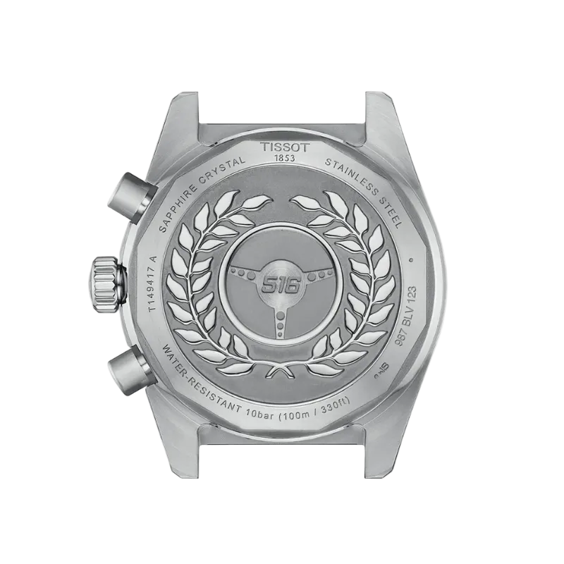 Tissot PR516 Chronograph 40 mm – Two Tone