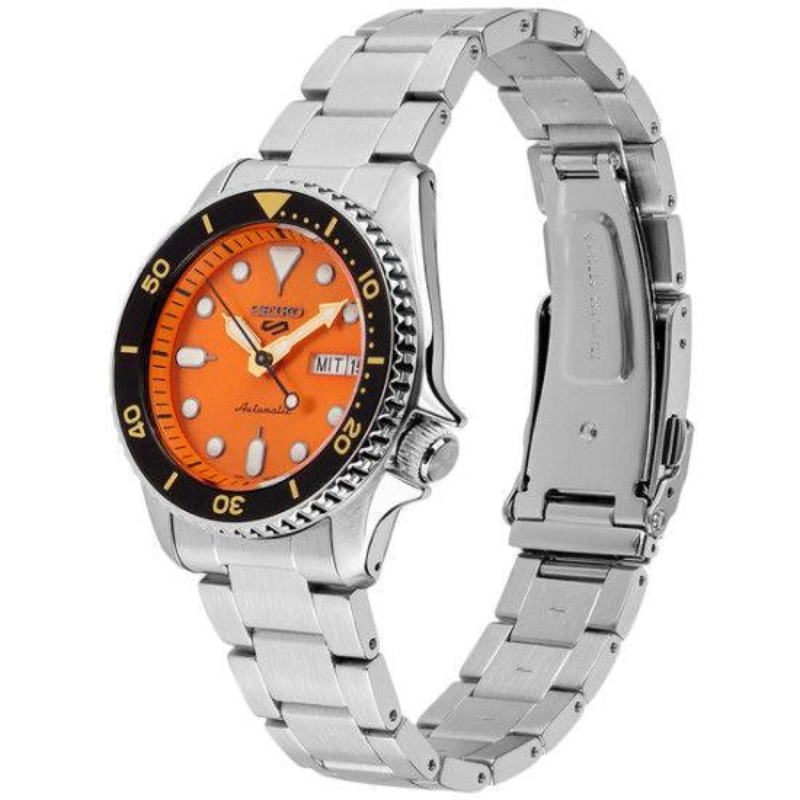 Seiko 5 Sports SKX - Orange Automatic 38mm
