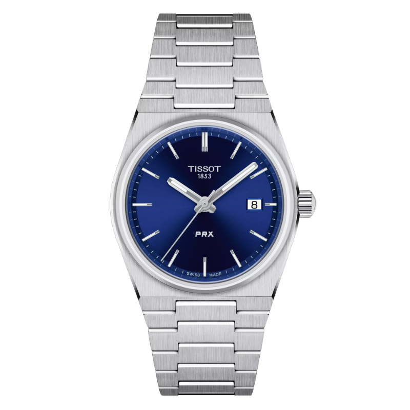 Tissot PRX 35mm - Blue Dial