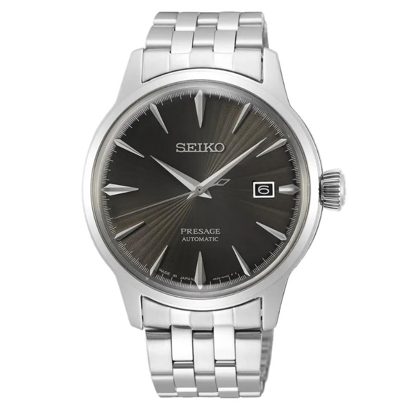 Seiko Presage Espresso Martini