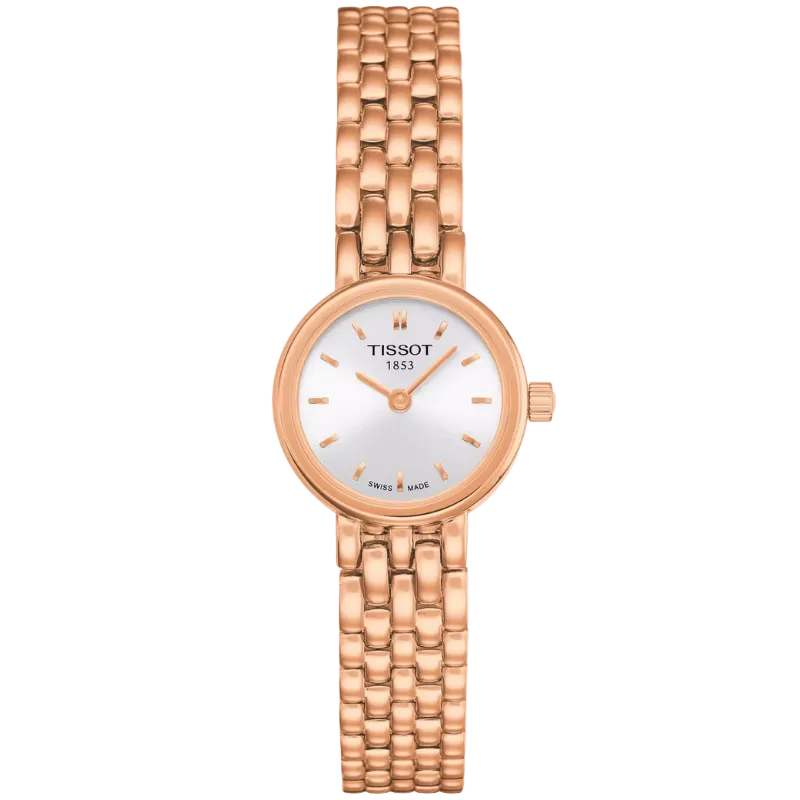 Tissot Lovely Round - Gold