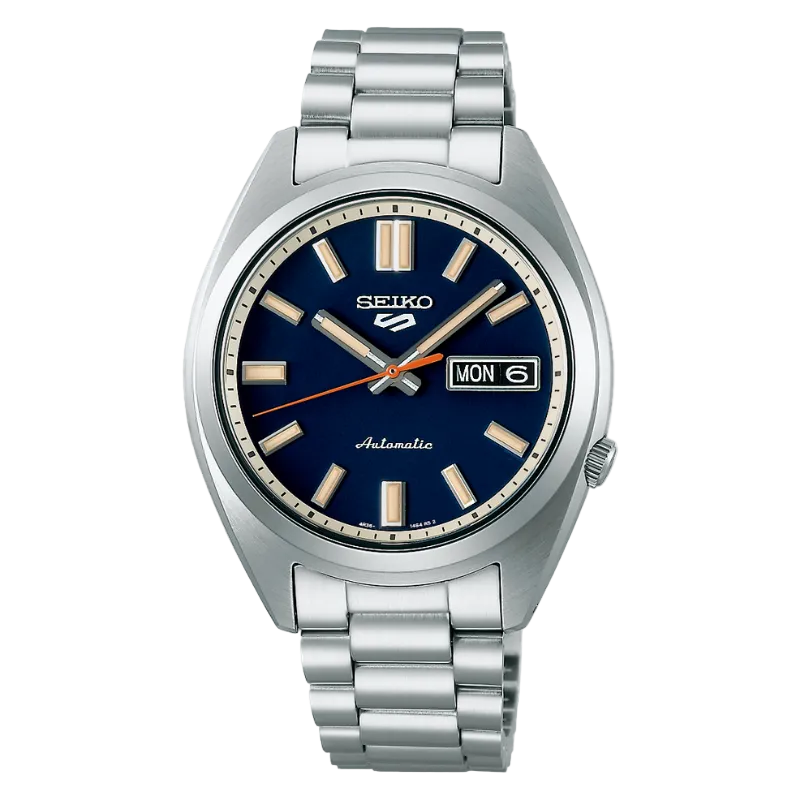 Seiko 5 Sports SNXS Rinse Blue
