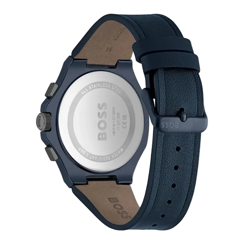 BOSS Taper Chronograph - Black