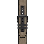 Tissot Supersport Chrono - Black (Fabric Strap) 45.5mm T125.617.37.051.01