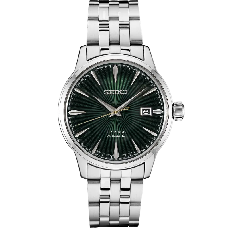 Seiko Presage Cocktail Time Mockingbird