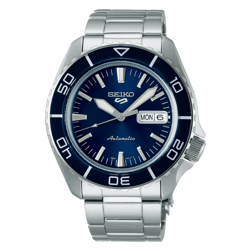 Seiko 5 Sports SKX – SNZH5 Blue