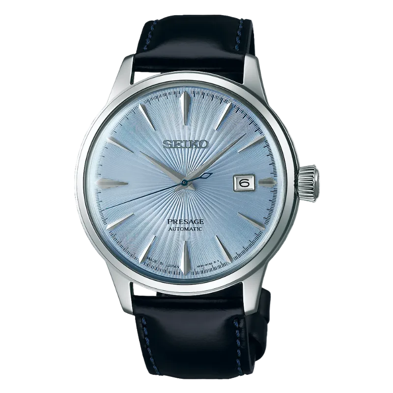 Seiko Presage SRPB43J1 watch, front view
