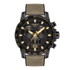 Tissot Supersport T125.617.37.051.01 watch, front view