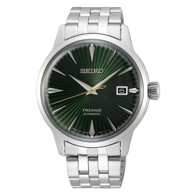 Seiko Presage Cocktail Time Mockingbird