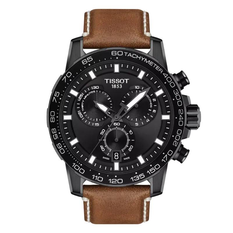 Tissot Supersport T125.617.36.051.01 watch, front view