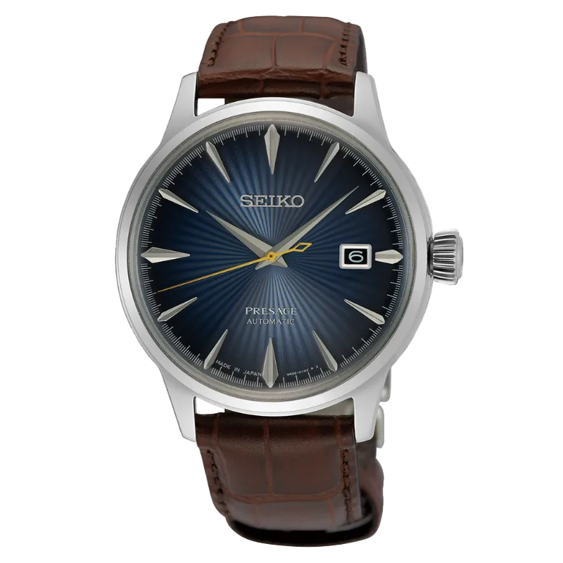 Seiko Presage Automatic 40 mm – Blue
