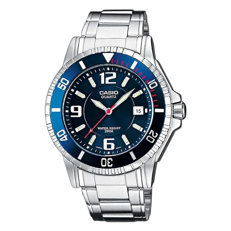 CASIO MTD-1053D-2AVES