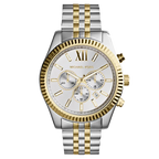 Michael Kors Lexington MK8344 watch, front view