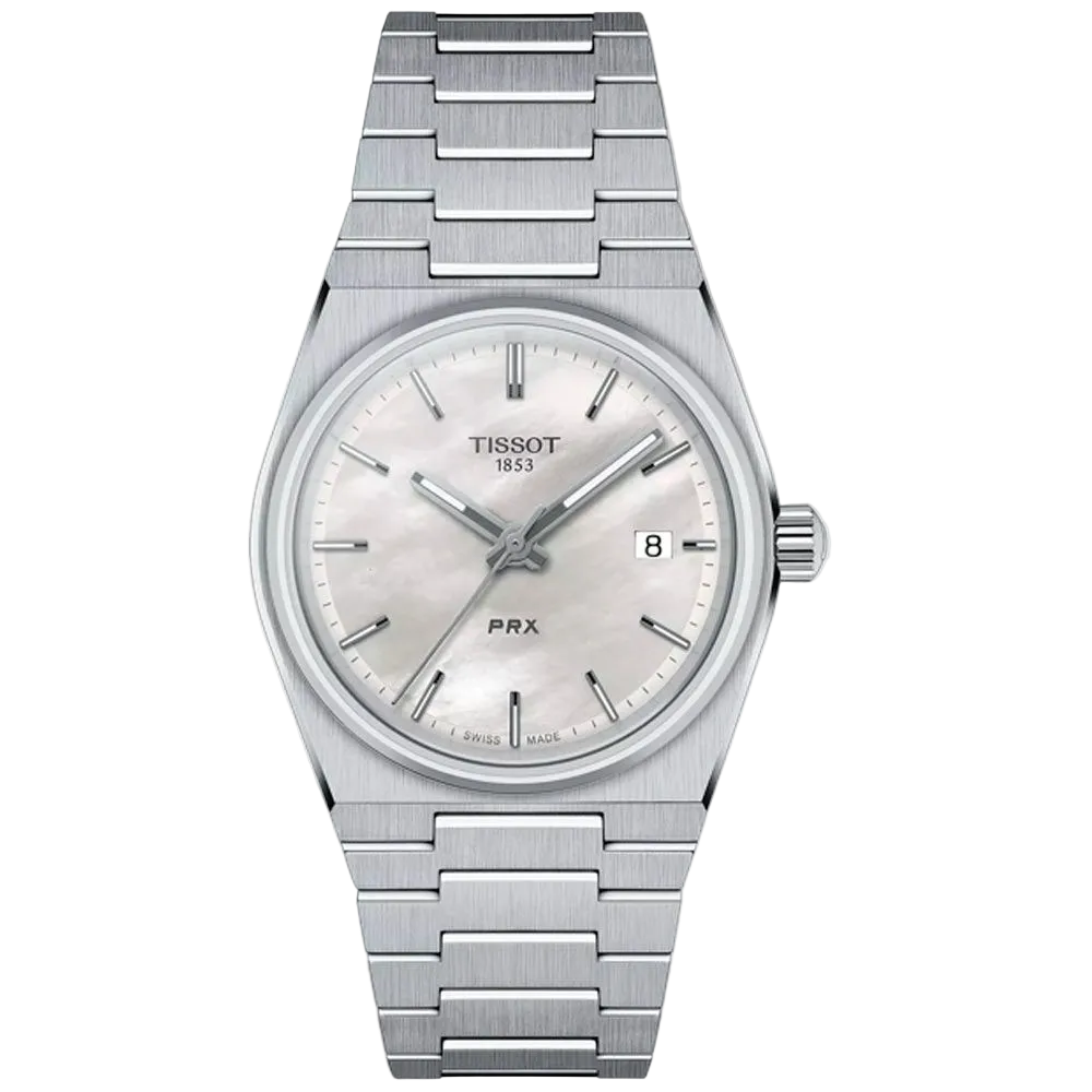 Tissot PRX 35mm - Silver dial