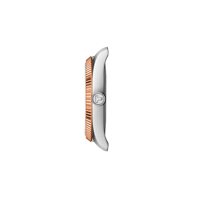 Tissot Ballade 34 mm T156.210.22.031.01 – Side profile
