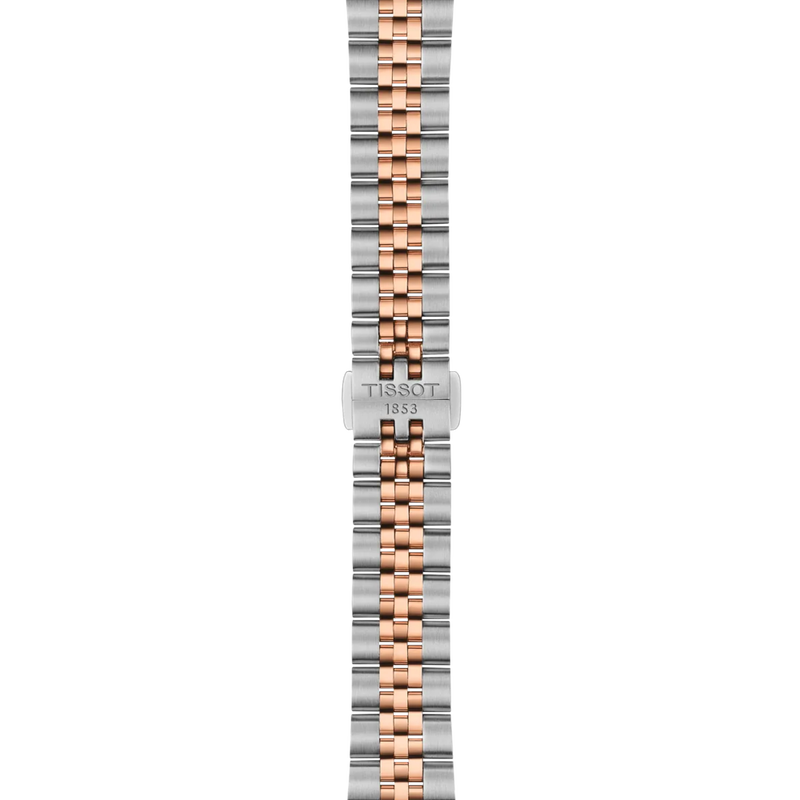 Tissot Ballade 34 mm T156.210.22.041.00 – Bracelet detail