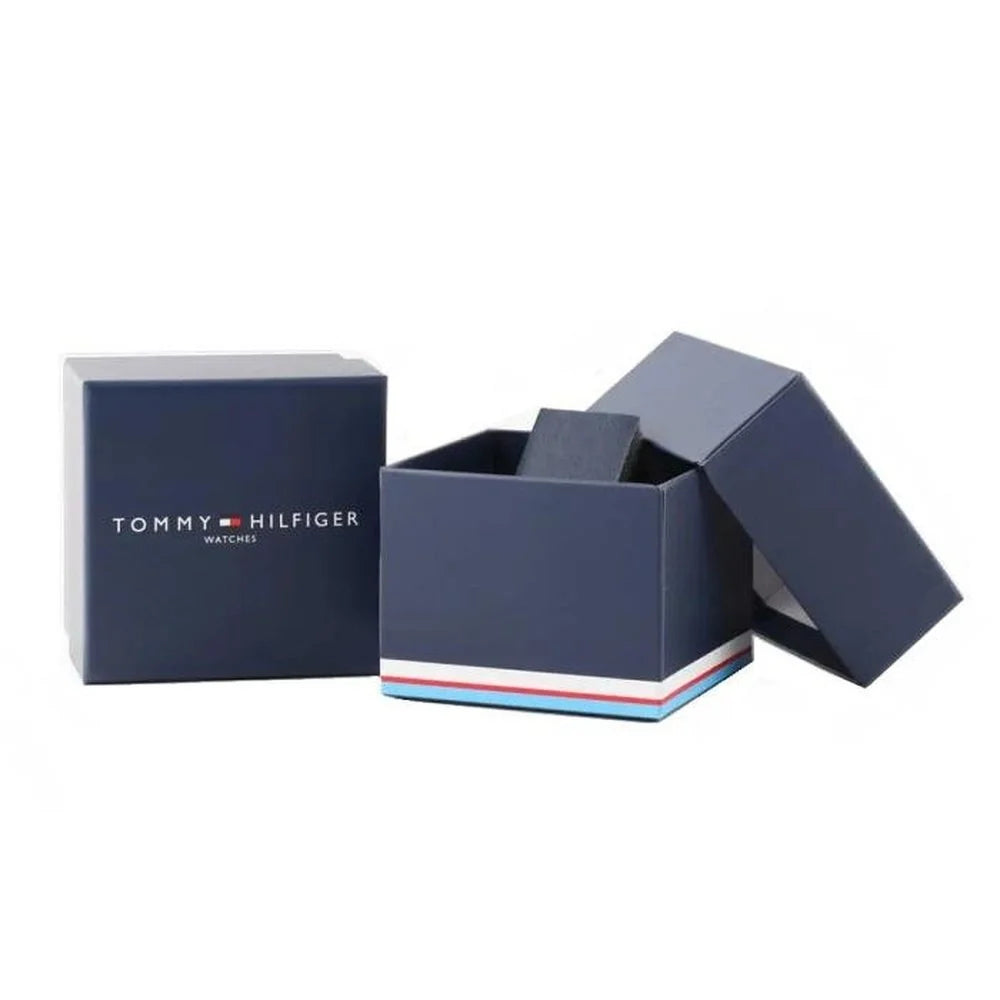 Tommy Hilfiger Parker 44 mm - Blue Dial 1791834