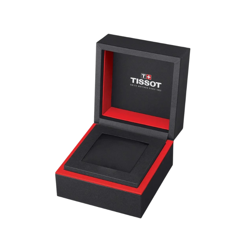 Tissot Supersport Chrono 45.5mm - White